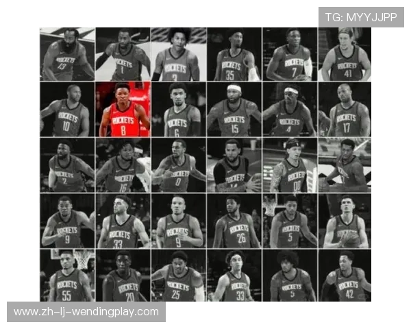 火箭队新阵容名单有哪些新变化 火箭队新阵容名单有哪些新变化